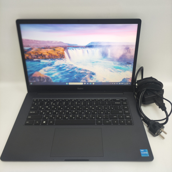 Ноутбук XIAOMI XMA2101-BN Redmi  15,6"/  Intel Core i3-1115G4/ 8 Гб/ 256 Гб/