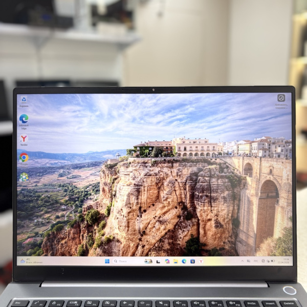 Ноутбук MACHCREATOR prime x14 pro 14,1"/ Intel Core i5-12450H/ 32 Гб/ 1 Тб/