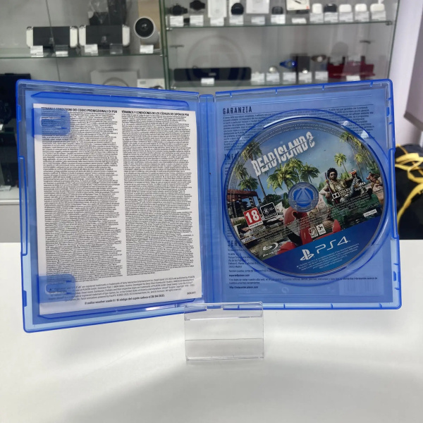 Игровой диск SONY  dead island 2