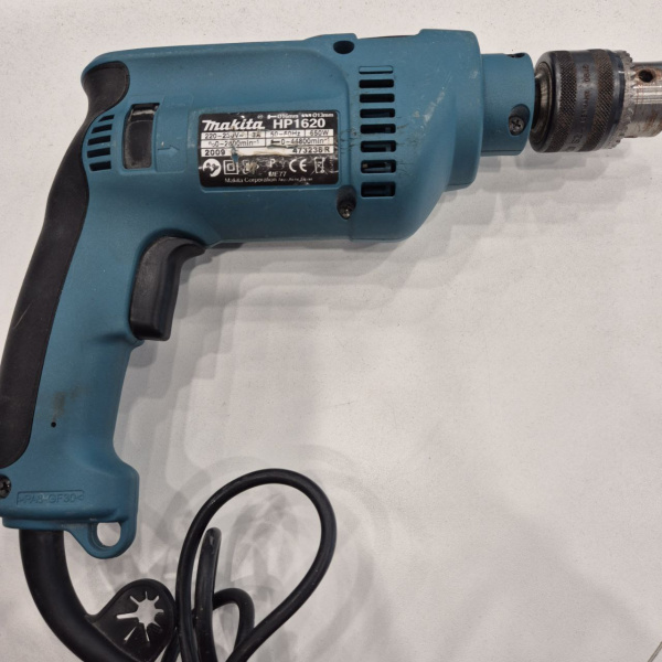 Дрель MAKITA HP1620
