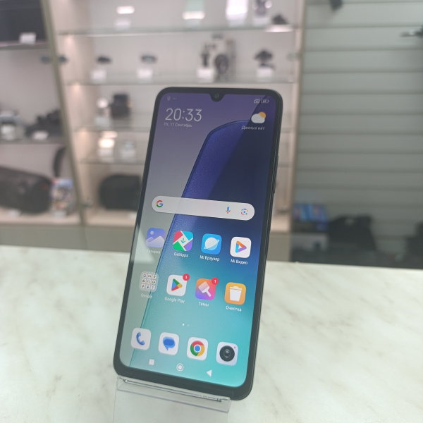 Мобильный телефон XIAOMI Redmi 14c 8/256 гб