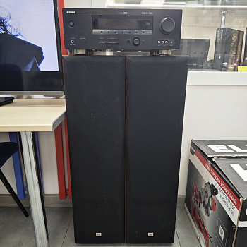 Ресивер yamaha(RX-V459) +колонки JBL Nothridge E60 Ресивер yamaha(RX-V459) +колонки JBL Nothridge E60