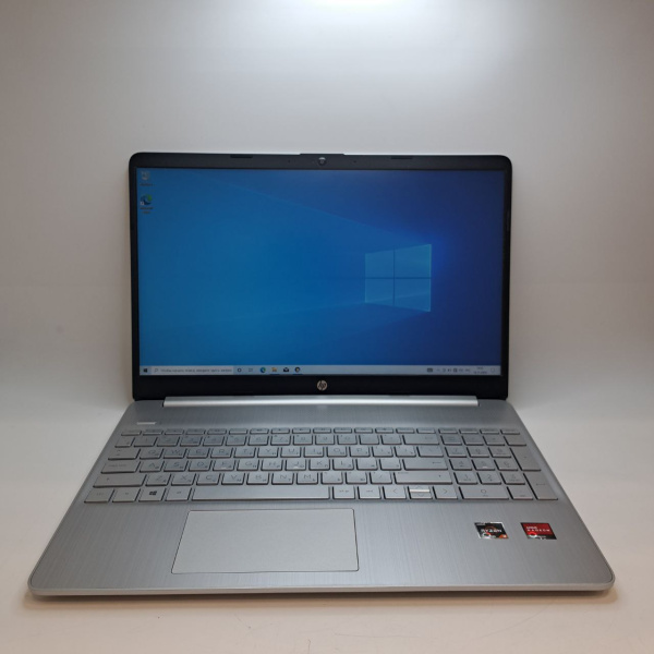 Ноутбук HP  15s-eq1337ur 15,6"/ AMD Ryzen 3 4300U/ 8 Гб/ 256 Гб/ Ноутбук HP  15s-eq1337ur 15,6"/ AMD Ryzen 3 4300U/ 8 Гб/ 256 Гб/