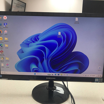 Монитор SAMSUNG  s23c350h 23,0" 75 гц