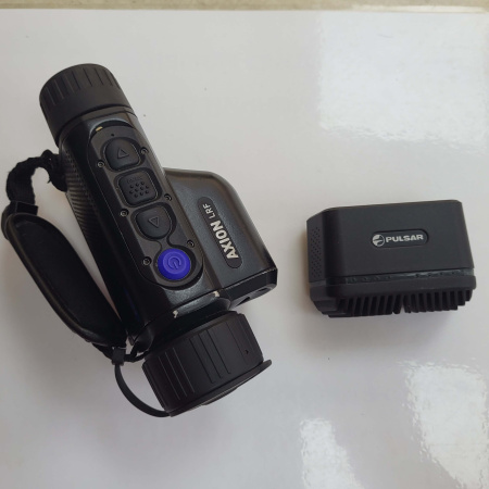 Тепловизор PULSAR AXION LRF axion lrf 38