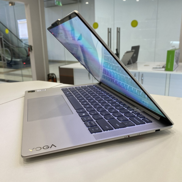 Ноутбук LENOVO ThinkBook 14s Yoga ITL 20WE0003RA 14,5"/ Qualcomm Snapdragon X Elite X1E 78 100/ 32 Гб/ 1 Тб/