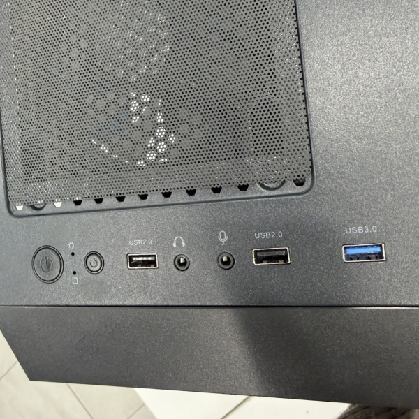 Системный блок AST rx6600  Intel Core i5-12400F/ 16 Гб/// AMD Radeon RX 6600 8 GB XFX