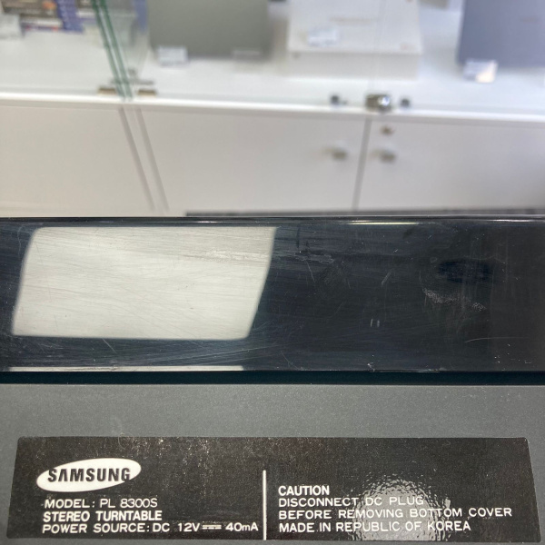 Музыкальный центр SAMSUNG  pl 8300s