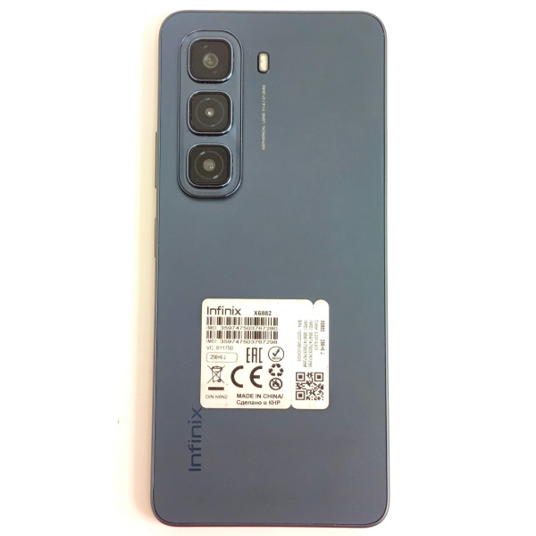 Мобильный телефон INFINIX HOT 50 8/256 гб Мобильный телефон INFINIX HOT 50 8/256 гб