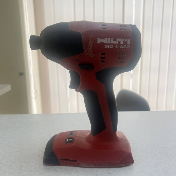 Винтоверт hilti sid 4 a22 Винтоверт hilti sid 4 a22