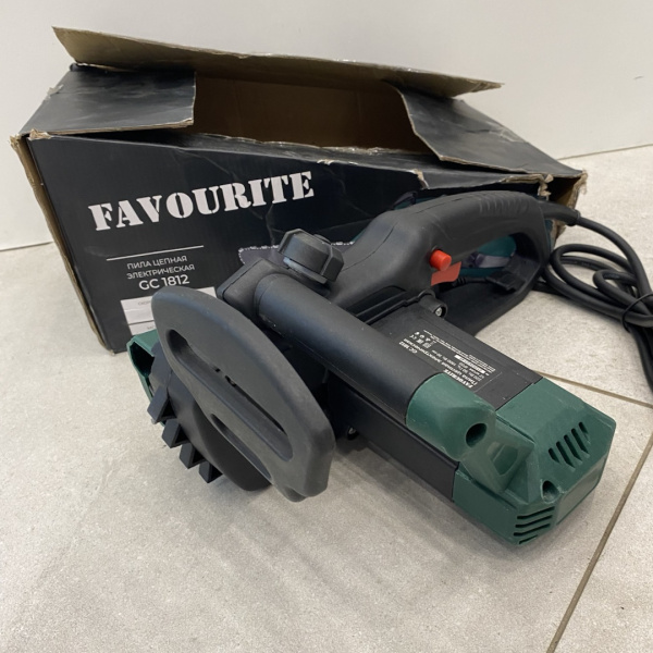 Пила FAVOURITE  gc 1812