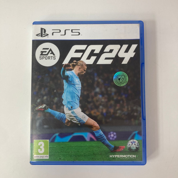 Игровой диск SONY  fc24 Игровой диск SONY  fc24