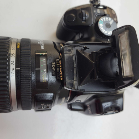 Фотоаппарат CANON 400d