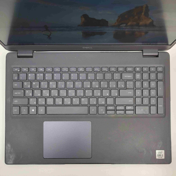 Ноутбук DELL  Latitude 3510 15,6"/ Intel Core i3-10110U/ 8 Гб/ 256 Гб/