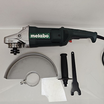Ушм METABO w 2000-230