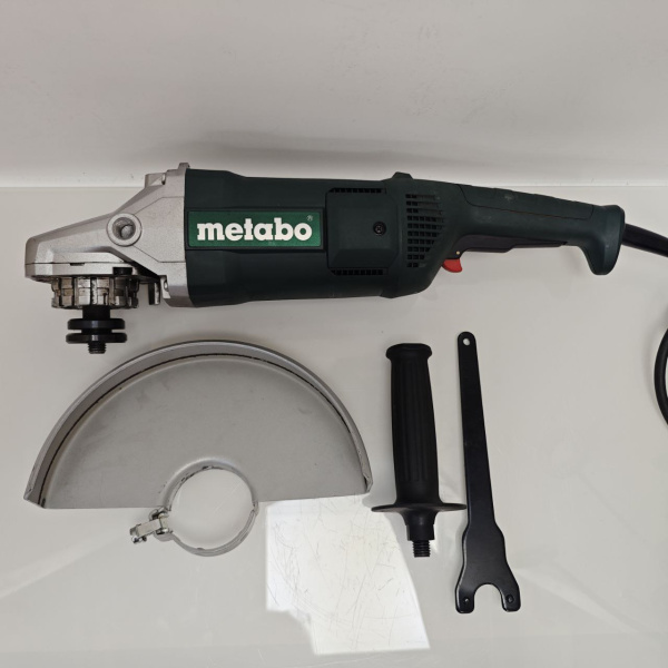Ушм METABO w 2000-230