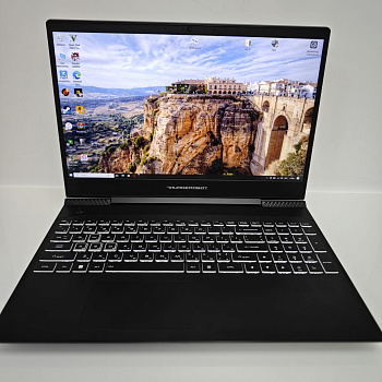 Ноутбук THUNDEROBOT thunderobot 911 air xs d thunderobot 911 air xs d 15,6"/  Intel Core i5-12450H/ 8 Гб/ 256 Гб/