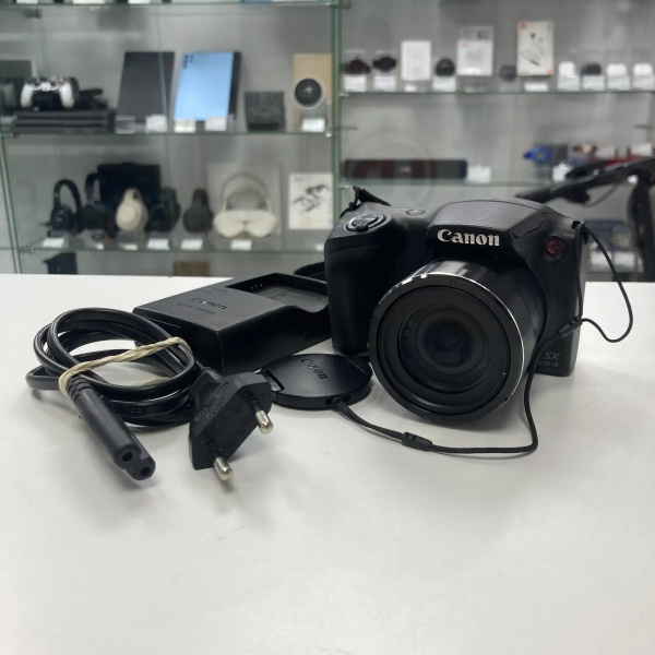 Фотоаппарат CANON  sx430is
