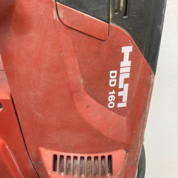 Установка алмазного бурения Hilti DD 160