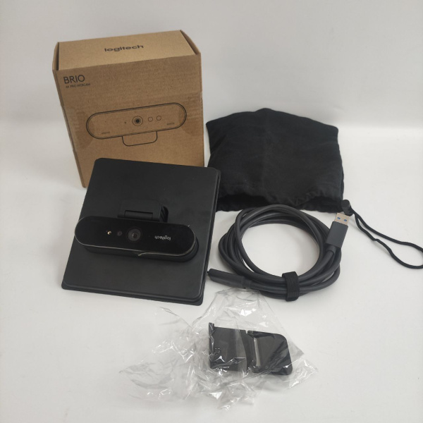 Камера LOGITECH Brio v-u0040