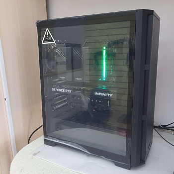 Системный блок MSI  Intel Core i7-12700KF/ 64 Гб/ 1 Тб/ Palit GeForce RTX 5070 Infinity 3 OC 12 Гб