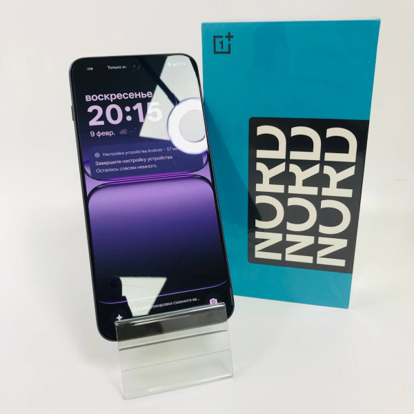 Мобильный телефон ONEPLUS NORD 5 8/256 гб