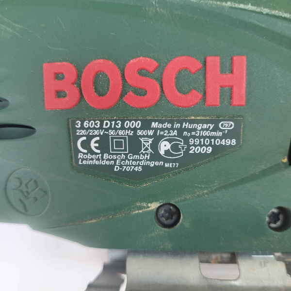 Лобзик BOSCH PST 650 Лобзик BOSCH PST 650