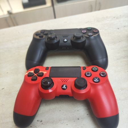 Игровая приставка sony cuh-2208b playstation 4
