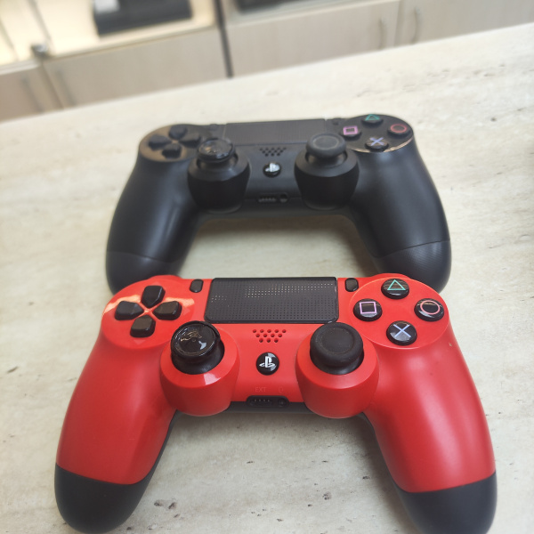 Игровая приставка sony cuh-2208b playstation 4