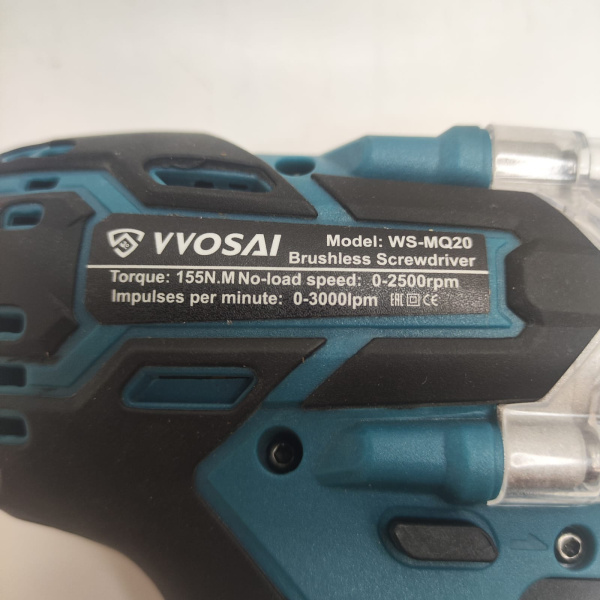 Шуруповерт ПРОЧЕЕ VVOSAI 20w  Шуруповерт ПРОЧЕЕ VVOSAI 20w