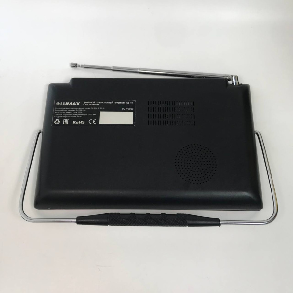 Телевизор NONAME  lumax dttv5000 10,0"