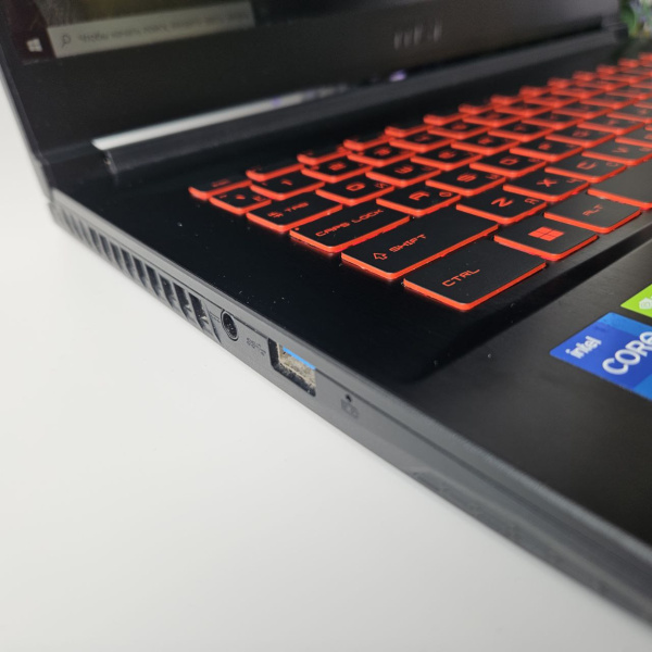 Ноутбук MSI GF63 Thin 11UCX-1606XRU GF63 15,6"/ Intel Core i5-11400H/ 8 Гб/ 512 Гб/ Ноутбук MSI GF63 Thin 11UCX-1606XRU GF63 15,6"/ Intel Core i5-11400H/ 8 Гб/ 512 Гб/