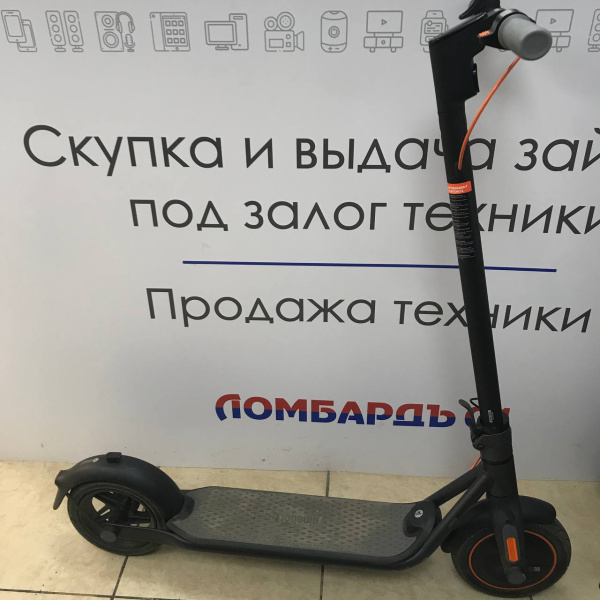 Электросамокат NINEBOT G30P
