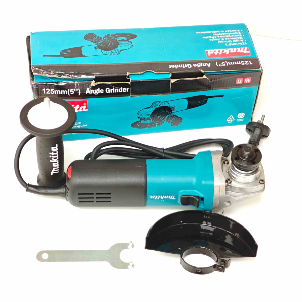 Ушм MAKITA 9558nb Ушм MAKITA 9558nb