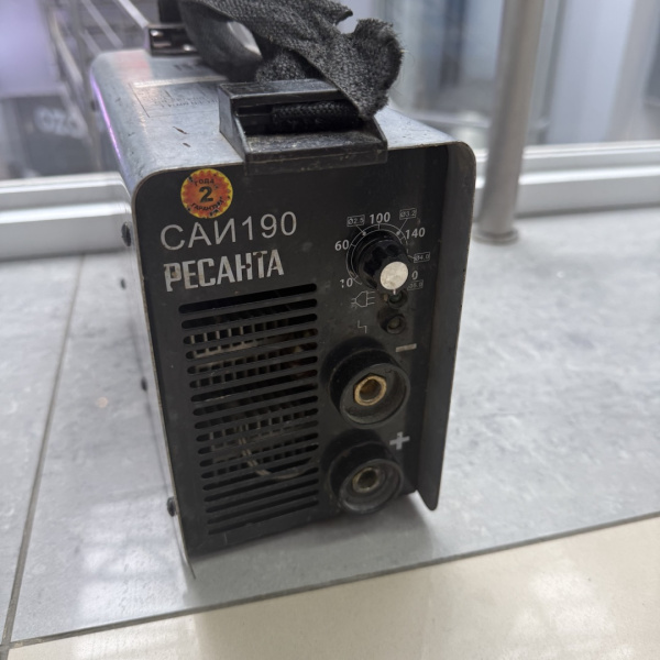 Сварочный аппарат РЕСАНТА САИ 190