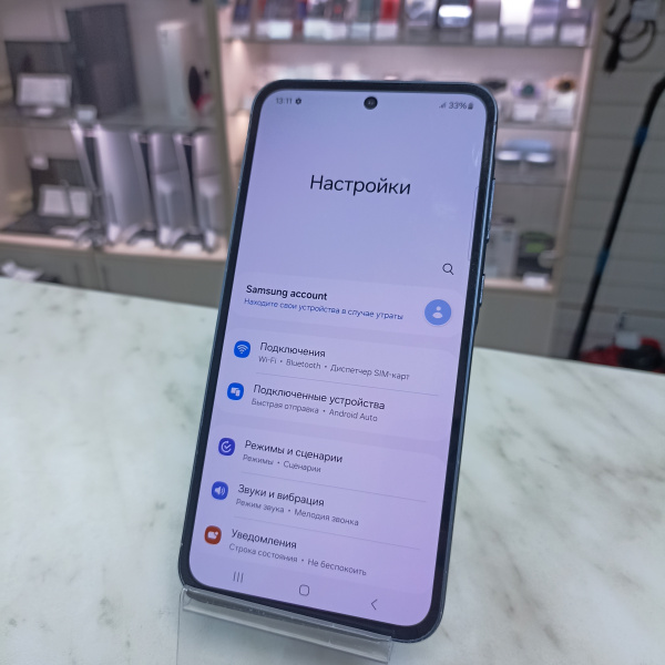 Мобильный телефон SAMSUNG A55 5G 8/128 гб