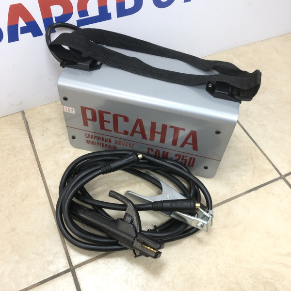 Сварочный аппарат РЕСАНТА саи 250 