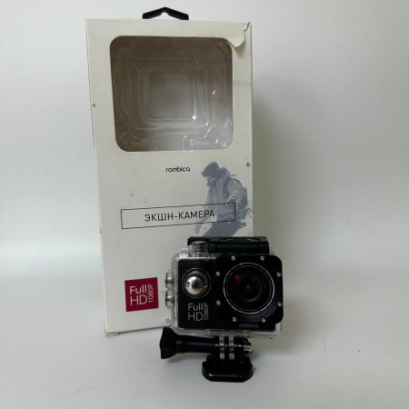 Экшн-камера ROMBICA  dvp-ac340