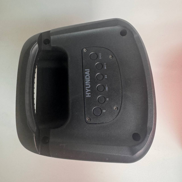 Колонка портативная HYUNDAI  h-mc1230
