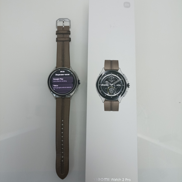 Смарт часы XIAOMI watch 2 pro m2234w1