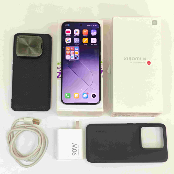 Мобильный телефон XIAOMI 14 16/1 тб Мобильный телефон XIAOMI 14 16/1 тб