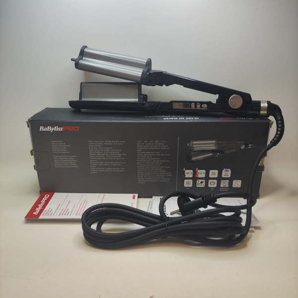 Стайлер BabyLiss Pro bab2469tte Стайлер BabyLiss Pro bab2469tte