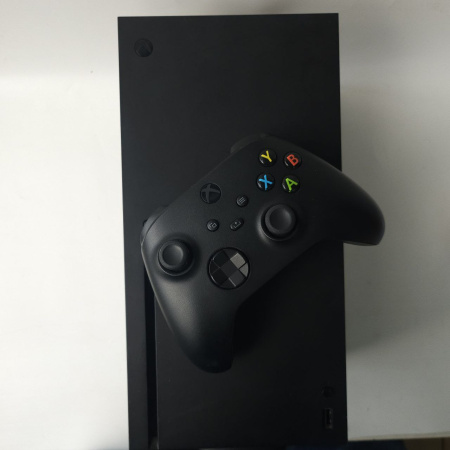 Игровая приставка MICROSOFT  xbox series x