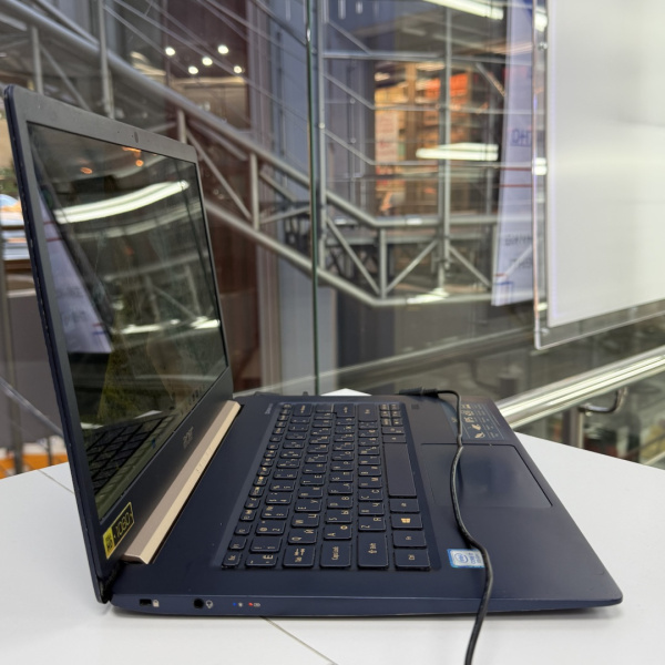 Ноутбук ACER swift sf514-52 14,0"/ Intel Core i7-8550U/ 8 Гб/ 240 Гб/