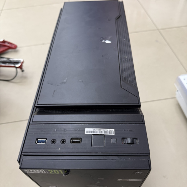 Системный блок Intel Core i5-7400/ 16 Гб/ 1 Тб/ NVIDIA GeForce GTX 1650 4 Гб