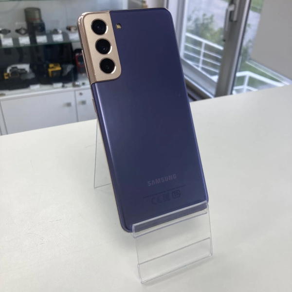 Мобильный телефон SAMSUNG S21 8/256 гб