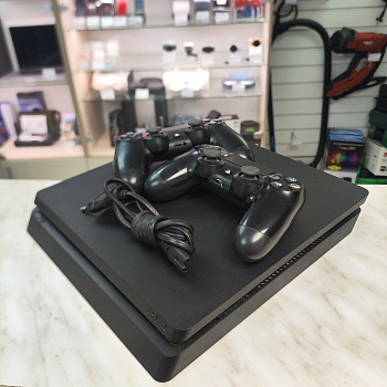 Игровая приставка SONY Playstation 4 slim 500gb cuh2008a