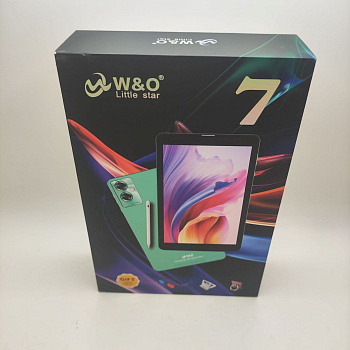 Планшет w&o 7 8,0" 4 гб 64 гб Планшет w&o 7 8,0" 4 гб 64 гб