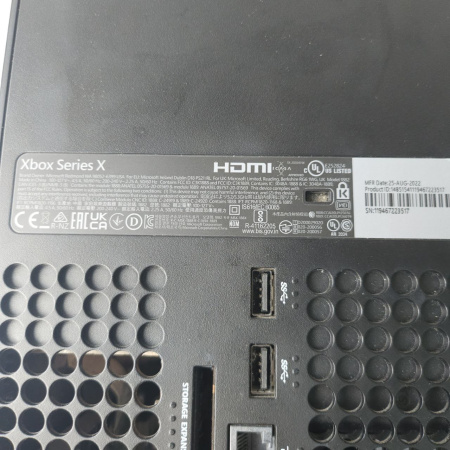 Игровая приставка MICROSOFT  xbox series x