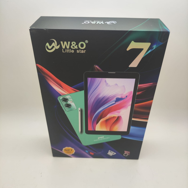 Планшет w&o 7 8,0" 4 гб 64 гб Планшет w&o 7 8,0" 4 гб 64 гб
